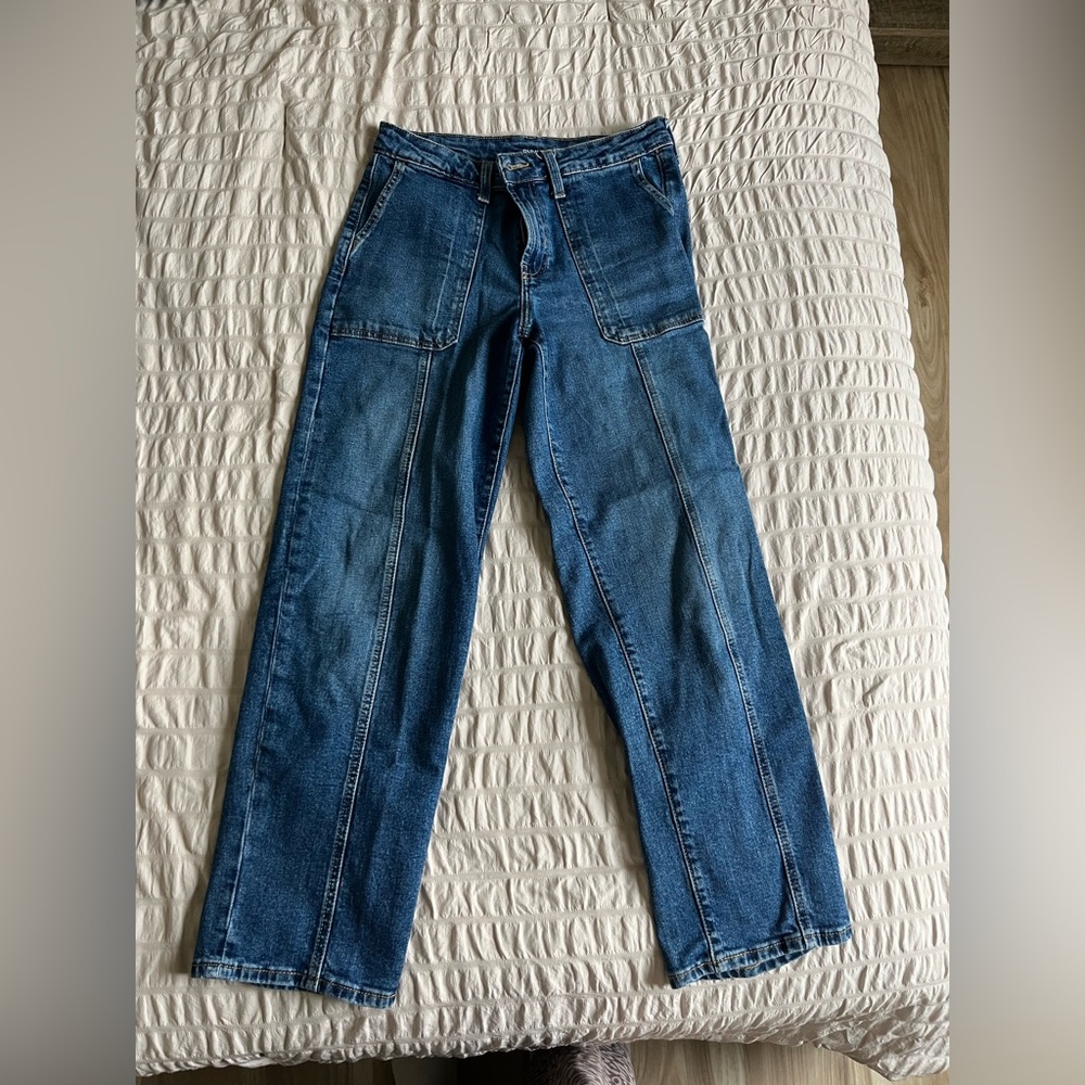 Women’s Blue Jeans
